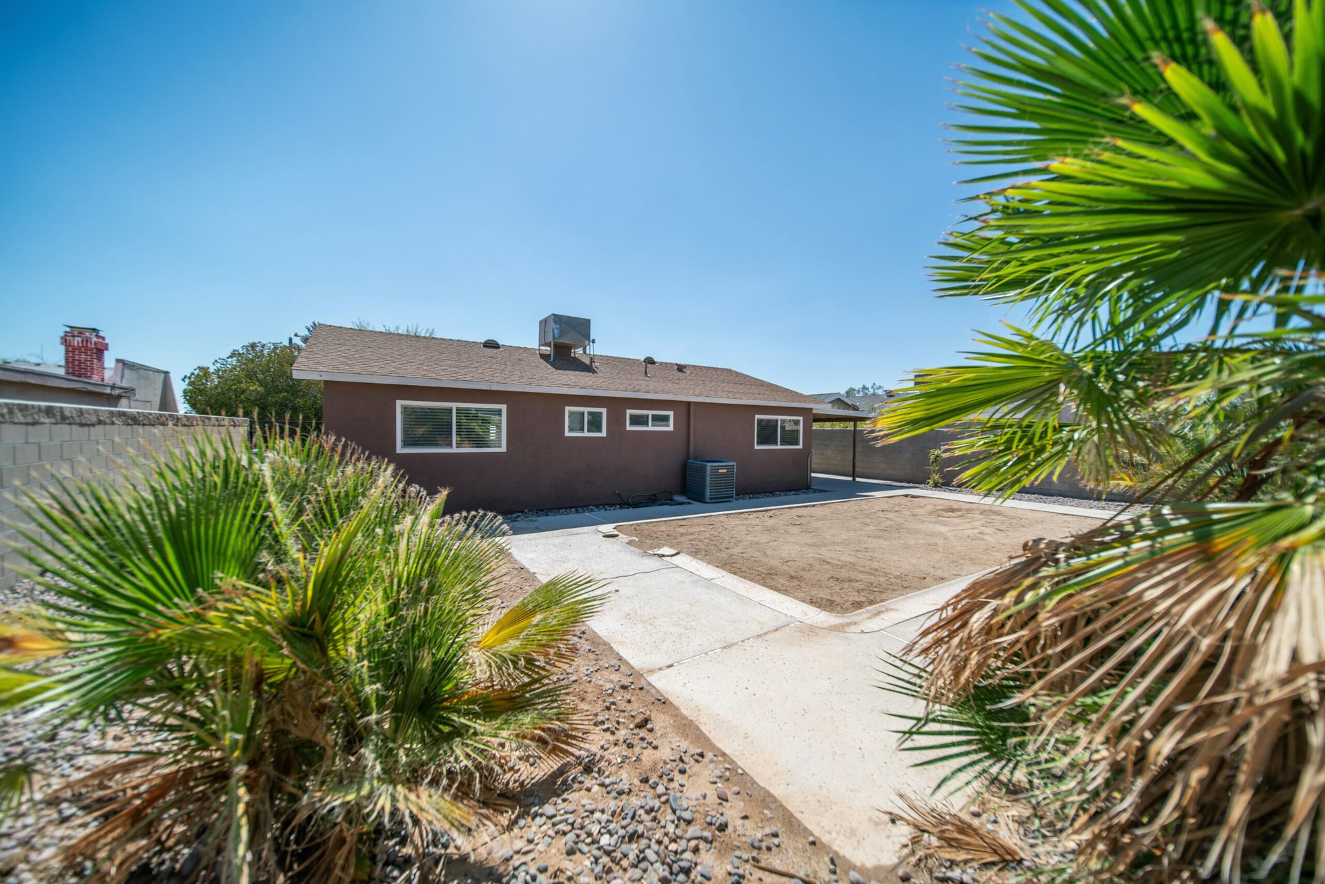 Removing Grass from Driveway Cracks Walt's Paving
